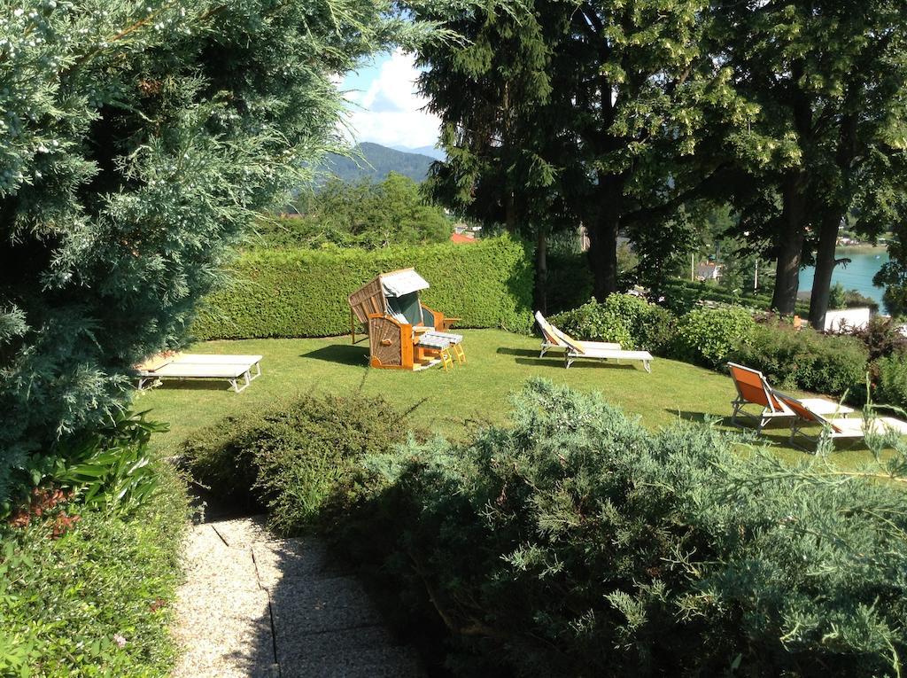 Ferienwohnungen Salmen Pörtschach am Wörthersee Exterior foto